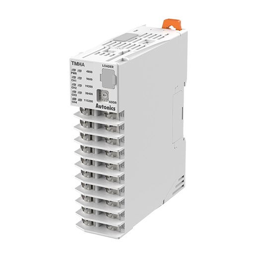 Bộ điều khiển nhiệt độ đa kênh Autonics TMHA-42AE